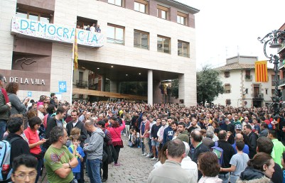 1 octubre custodiant urnes